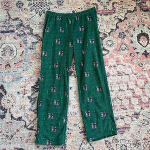 Dalmatian Pajama Pants